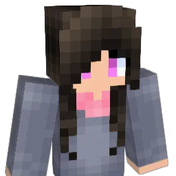 icedwoods Minecraft avatar bust