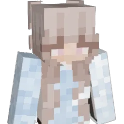 icee_Alice Minecraft avatar bust