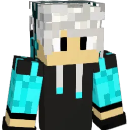 iceecold18 Minecraft avatar bust