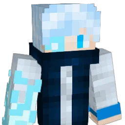 iceeunexpected Minecraft avatar bust