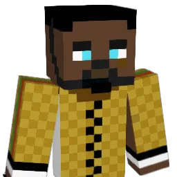 iceeverse Minecraft avatar bust