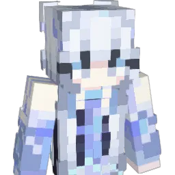 icefield1 Minecraft avatar bust