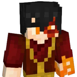 icefirewill Minecraft avatar bust