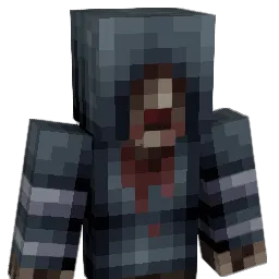 icegarden Minecraft avatar bust