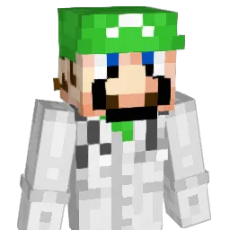 icegeek04 Minecraft avatar bust