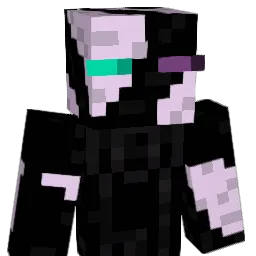 iceglade Minecraft avatar bust