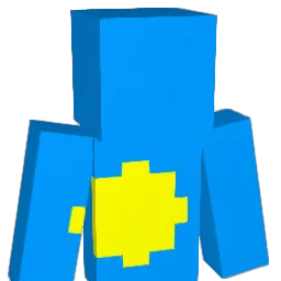 icehuskyy Minecraft avatar bust