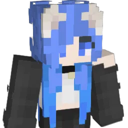 iceice_86 Minecraft avatar bust