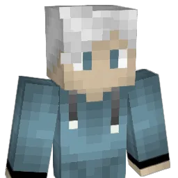 iceicehothot Minecraft avatar bust