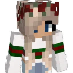 iceiise Minecraft avatar bust