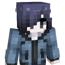 iceiiys Minecraft avatar bust