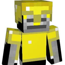 icejake26 Minecraft avatar bust