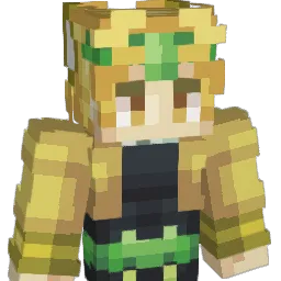 icejunkey69420 Minecraft avatar bust