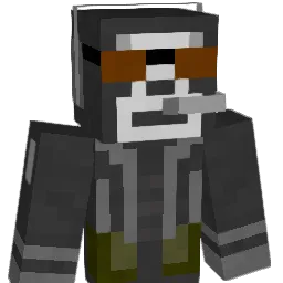 icelandicpunk Minecraft avatar bust