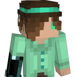 icelandp Minecraft avatar bust