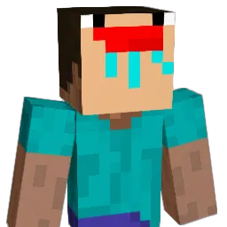 iceman002 Minecraft avatar bust