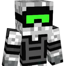 iceman8's Minecraft skin