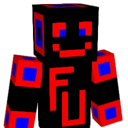iceman913 Minecraft avatar bust