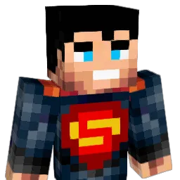 iceman_61 Minecraft avatar bust