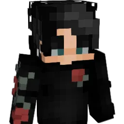 iceninja24 Minecraft avatar bust