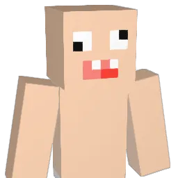 icepigs Minecraft avatar bust