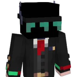 icerealms9 Minecraft avatar bust
