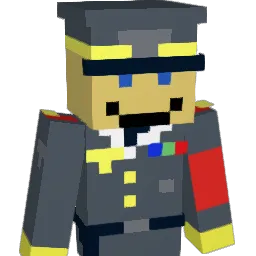 icerev Minecraft avatar bust