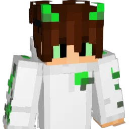 icervo Minecraft avatar bust