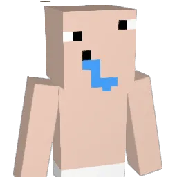 iceskull66 Minecraft avatar bust