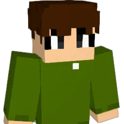 icesnake1538 Minecraft avatar bust