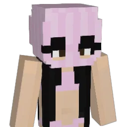 icesscry Minecraft avatar bust