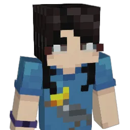 icestar_00 Minecraft avatar bust