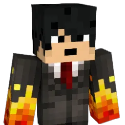 icestorm789 Minecraft avatar bust