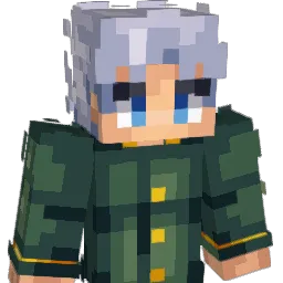 icet1300 Minecraft avatar bust