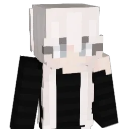 iceve Minecraft avatar bust