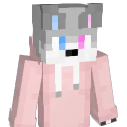 icewhite420 Minecraft avatar bust