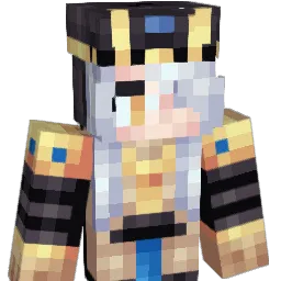 icewolf655 Minecraft avatar bust