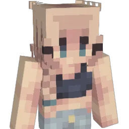 icewolft's Minecraft skin
