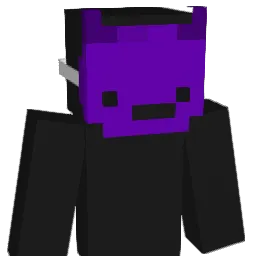 icezadaFF Minecraft avatar bust
