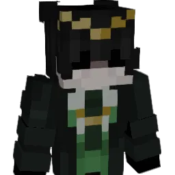 icfn Minecraft avatar bust