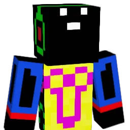 ich1234582 Minecraft avatar bust