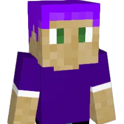 ichaubu Minecraft avatar bust