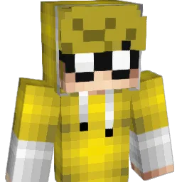 ichbinlaTe Minecraft avatar bust