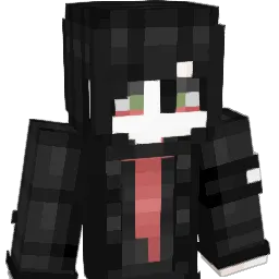 icheq Minecraft avatar bust