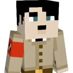 ichhalt033 Minecraft avatar bust