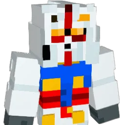 Minecraft-Avatar von ichi1685: Büste