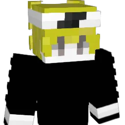 ichichich Minecraft avatar bust