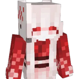 ichigoma99 Minecraft avatar bust