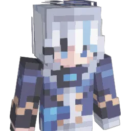 ichigosuki15 Minecraft avatar bust