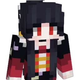 ichihara_yuuko Minecraft avatar bust